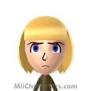 Armin Arlert Mii Image by Andy Anonymous