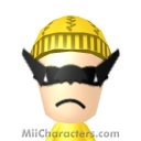 Wonder-Yellow Mii Image by Hibbity