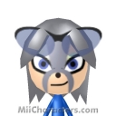 Sonic the Hedgehog Mii Image by tigrana