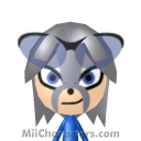 Sonic the Hedgehog Mii Image by tigrana