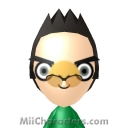 Green Angry Bird Mii Image by EvilVamp