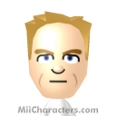 Adam Sessler Mii Image by Raevyn