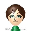 Rebecca Chambers Mii Image by Daburcor