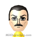 Freddie Mercury Mii Image by Daburcor