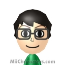 Max Mii Image by Chikorita