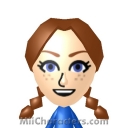 Princess Anna Mii Image by Zihna24