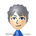 Jack Frost Mii Image by Zihna24