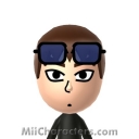 TheDiamondMineCart Mii Image by Krazykid14