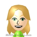 Olivia Dunham Mii Image by Nariko