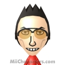 Travis Touchdown Mii Image by teknopathetc