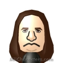 George "Corpsegrinder" Fisher Mii Image by Sheri