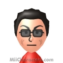 Auron Mii Image by heabylobster