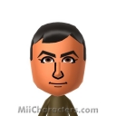 Kumail Nanjiani Mii Image by frankmint