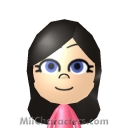 Isabella Garcia-Shapiro Mii Image by Arend