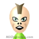 Oro (Dinosaur Adventure) Mii Image by HomsarRunner