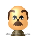 Beardo Mii Image by ShyGuyDude