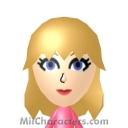 Princess Peach Mii Image by CancerTurtle