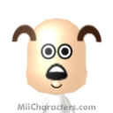 Gromit Mii Image by Gr8TomodachMii