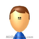 Chris O'Neil Mii Image by Gr8TomodachMii