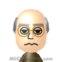 Norris Cole Mii Image by Gr8TomodachMii