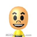 Pac-Man Mii Image by ShyGuyDude