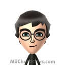 Harry Potter Mii Image by tigrana