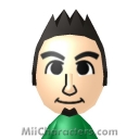 Dick Gumshoe Mii Image by masterArc