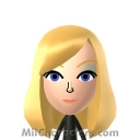 Luna Lovegood Mii Image by tigrana