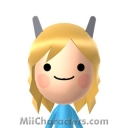 Fionna the Human Mii Image by metalsonic71