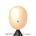 Slenderman Mii Image by Zockerboy