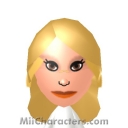 Jessica Simpson Mii Image by St. Patty