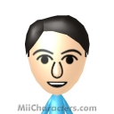 Lionel Messi Mii Image by NelBeat9