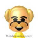 Golden Freddy Mii Image by Ik3A