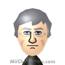 Alfred Pennyworth Mii Image by SkoomaCat