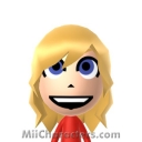 Curly Brace Mii Image by metalsonic71