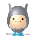 Finn the Human Mii Image by KeroStar