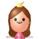 Princess Bubblegum Mii Image by KeroStar