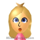 Princess Peach Mii Image by KeroStar