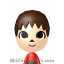 Villager Mii Image by KeroStar