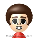 Steven Universe Mii Image by KeroStar