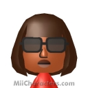 Garnet Mii Image by KeroStar