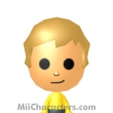 Lucas Mii Image by KeroStar