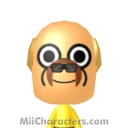 Jake the Dog Mii Image by KeroStar