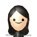 Marceline the Vampire Queen Mii Image by KeroStar