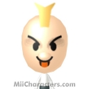 King Boo Mii Image by KeroStar