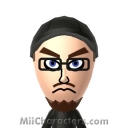 Nostalgia Critic Mii Image by Ultra