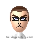 Angry Video Game Nerd Mii Image by Ultra