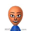 Keegan-Michael Key Mii Image by Ultra