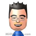 Seth MacFarlane Mii Image by celery