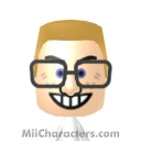 Rad Mii Image by Soldierino